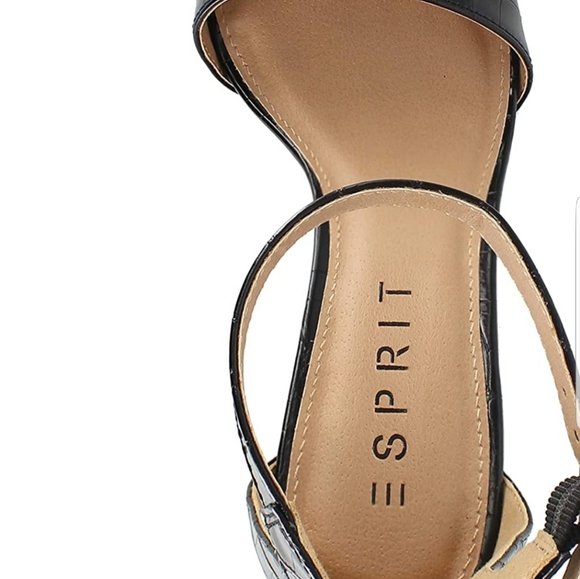 Esprit * Baylee* Dress Sandal. New with Box - Picture 2 of 6
